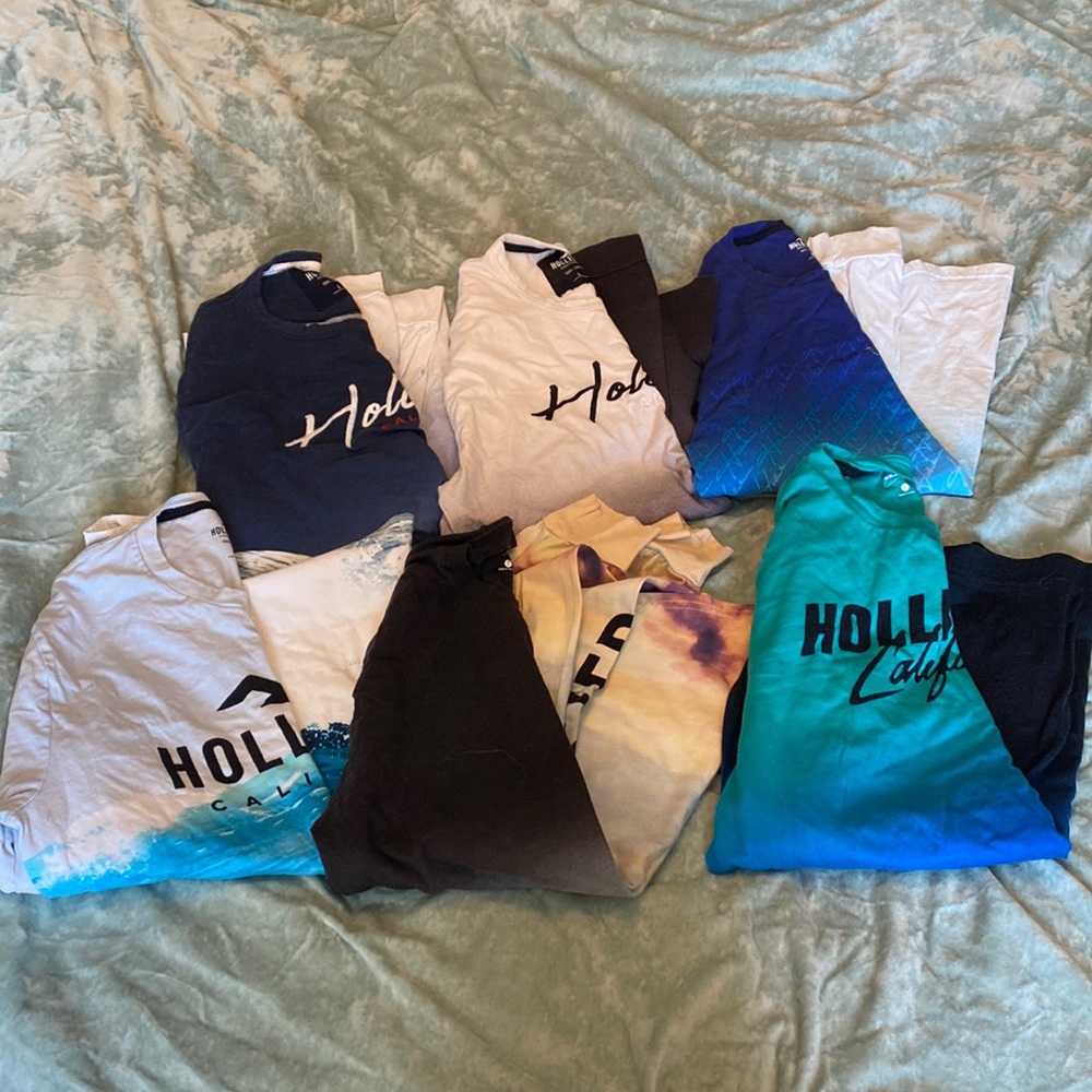 Hollister Long Sleeves